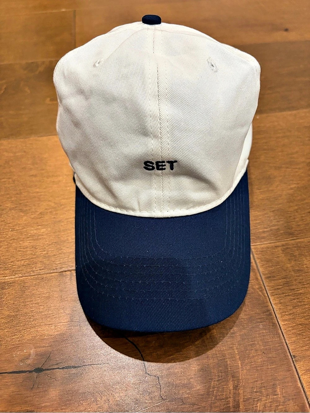 SET Active SET Ball Two Tone 5-Panel Hat